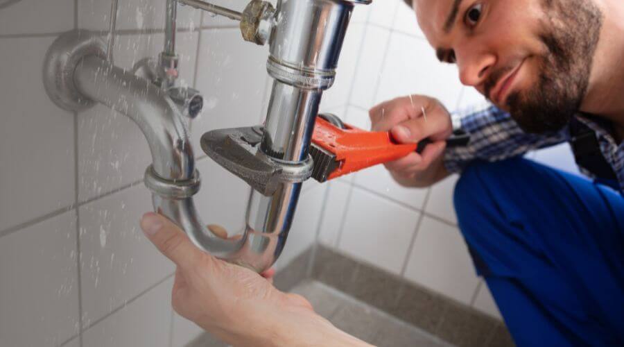 Professional same day plumber services in Cecil, WI